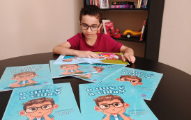 Livro infantil propõe reflexão filosófica e encanta leitores