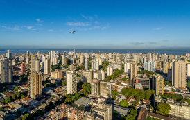 O Crescimento Vertical das Metrópoles