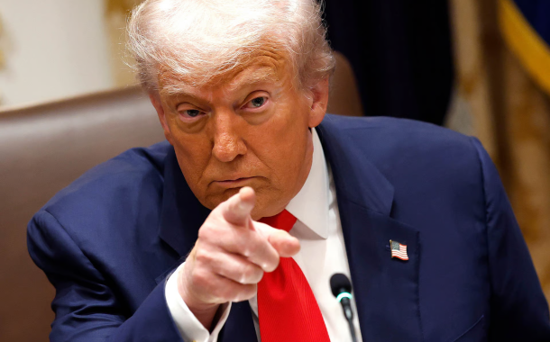 Trump diz: “We are going to attack”
