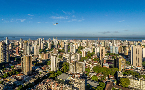 O Crescimento Vertical das Metrópoles
