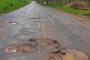 Mais uma queda de motociclista no Guaçuí-ES.