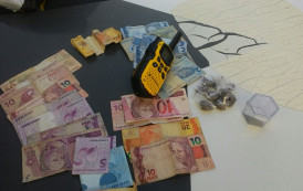 Policia Militar realiza Operação Sob Neblina em combate ao tráfico de drogas