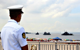 Marinha abre oito vagas para serviço militar voluntário, no ES