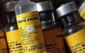 Duas mil doses de vacina de febre amarela são perdidas em Guaçuí