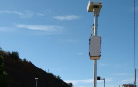 Radares começam a funcionar em quatro trechos de rodovias do ES