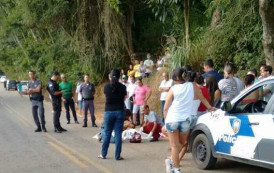 Adolescente morre atingida por árvore em Ibatiba
