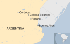 A cidade argentina que está oferecendo terras em troca de moradores