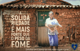 Campanha da LBV arrecada doações de alimentos não perecíveis