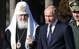 Guerra na Ucrânia: a rebelião religiosa por trás da invasão russa