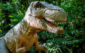 Jurassic Park brasileiro vai ser inaugurado este ano