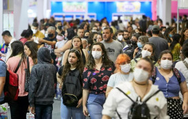 A volta do movimento no Brasil