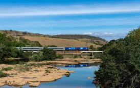Trem do Rio a Minas Gerais já tem data de inauguração