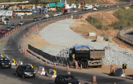 Estradas de Minas: pistas fechadas há meses exigem atenção redobrada