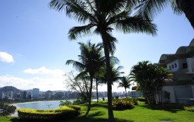 Hotel Senac Ilha do Boi oferece almoço especial no Dia dos Pais