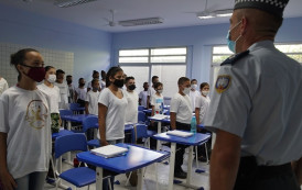 Associados da AEC visitarão Escola de Tempo Integral de Cariacica