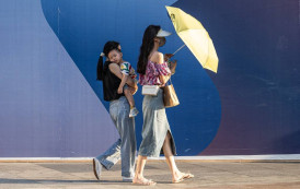 As ondas de calor estão afetando muita gente