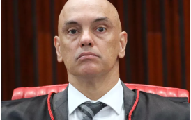 Moraes bloqueia contas de suspeitos de financiar manifestações