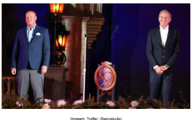 Troca de Bobs da Disney, protestos no Irã e terremoto na Indonésia