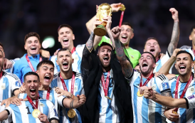 Hermanos vencem e se tornam tri