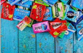 Mondelez vende marcas de chicletes por US$ 1,35 bi