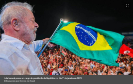 Posse: ‘eleitores de Lula nas ruas de Brasília são antídoto ao fascismo’, pontua Genoíno