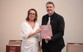 Hospital Evangélico celebra 50 anos com lançamento de livro em jantar beneficente