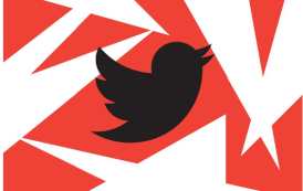 Twitter proíbe links para outras redes sociais, mas volta atrás