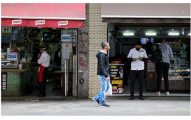 Pequenos negócios respondem por 8 em cada 10 empregos de outubro