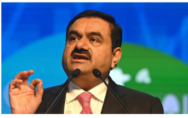 Adani Group é acusado de maior golpe da história corporativa