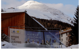 Os destaques do World Economic Forum de Davos