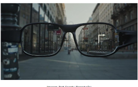 Meta adquire empresa de óculos inteligentes