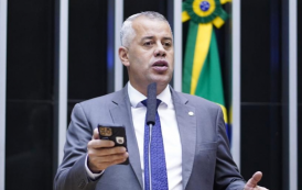 Evair de Melo pede quebra de sigilo de Lula nas imagens do Planalto