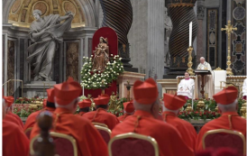 Papa determina que cardeais paguem aluguel no Vaticano