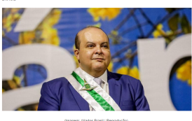 Retorno do Ibaneis, devolução das joias e ataques no RN