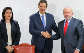 Governo Lula apresenta nova regra fiscal