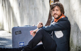 André Frateschi, vocalista da banda Legião Urbana, é a próxima atração do Projeto Sócio de Carteirinha do Clube Big Beatles