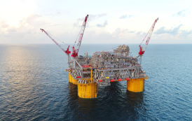 Shell vai usar AI para explorar petróleo
