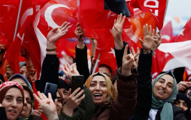 Eleições na Turquia vão ter segundo turno