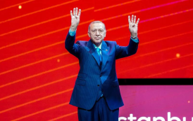 Erdogan é reeleito na Turquia em pleito histórico