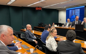 Parlamentares da oposição, tem reunião  virtual com Juan Guaidó
