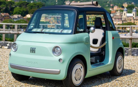 Fiat lança carro que não exige carteira de motorista