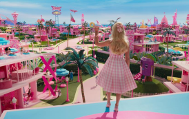 O filme da Barbie acabou com aos estoques de tinta rosa do planeta