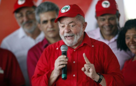 Depois de invasões do MST, Lula promete reforma agrária “tranquila”