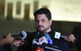 Marcos do Val recebe visita da PF e perde redes sociais