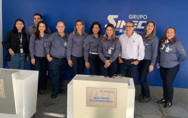 Mais de 60% dos contratos do Grupo Simec no país são com fornecedores do ES