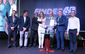Alckmin assina autorização da ZPE de Aracruz em evento da Findes