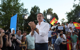 Direita vence eleições na Espanha, mas presidente ainda é incerto