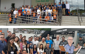 Acaps cria comitê formado por jovens herdeiros e sucessores de supermercados