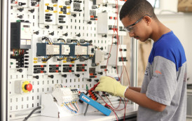 Mais de 90 vagas gratuitas em cursos técnicos no Senai ES