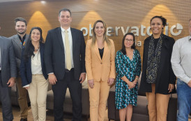 Findes e Defensoria Pública do ES assinam convênio para trabalharem ações sociais